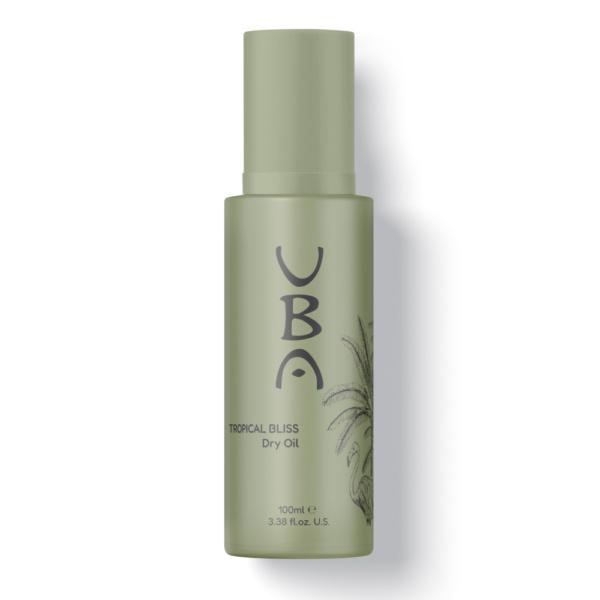 UBA TROPICAL BLISS DRY OIL 100ml