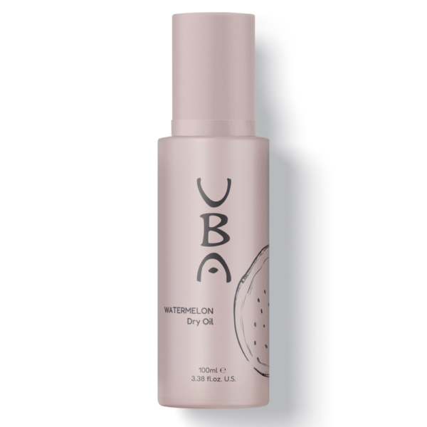 UBA WATERMELON DRY OIL 100ml