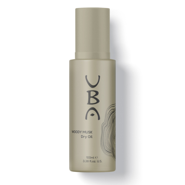 UBA WOODY MUSK DRY OIL 100ml