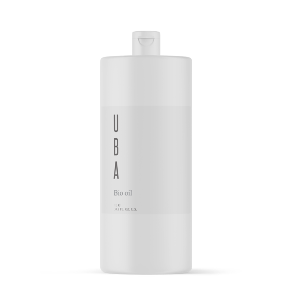 UBA BIO Massage Oil 1Lt